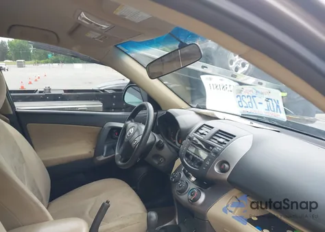 2010 Toyota Rav4 from USA, damaged, VIN JTMBF4DV4AD035445